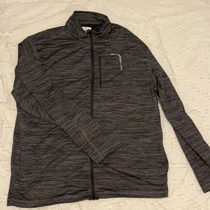 Grand Slam Workout Full Zip Pullover